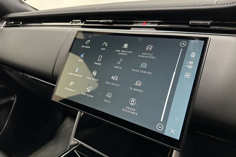 2024 (24) LAND ROVER RANGE ROVER 3.0 D350 HSE 4dr Auto 5177573