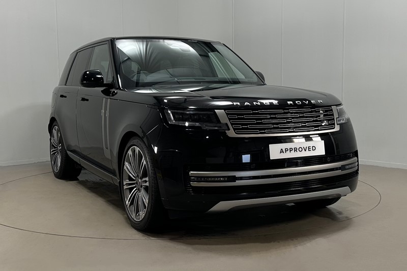 2024 (24) LAND ROVER RANGE ROVER 3.0 D350 HSE 4dr Auto