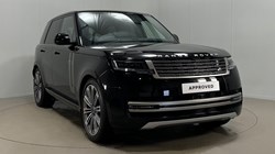 2024 (24) LAND ROVER RANGE ROVER 3.0 D350 HSE 4dr Auto 5177544