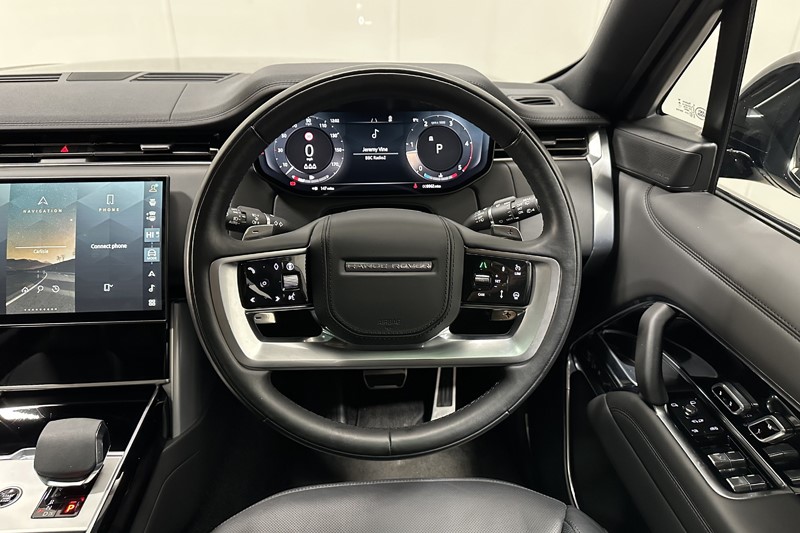 2024 (24) LAND ROVER RANGE ROVER 3.0 D350 HSE 4dr Auto 5177554