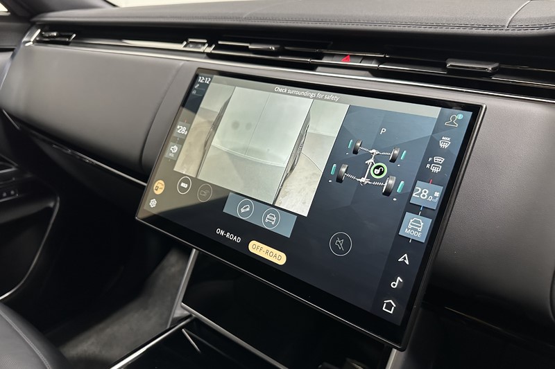 2024 (24) LAND ROVER RANGE ROVER 3.0 D350 HSE 4dr Auto 5177583