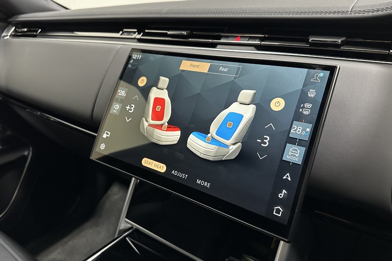 2024 (24) LAND ROVER RANGE ROVER 3.0 D350 HSE 4dr Auto 5177579