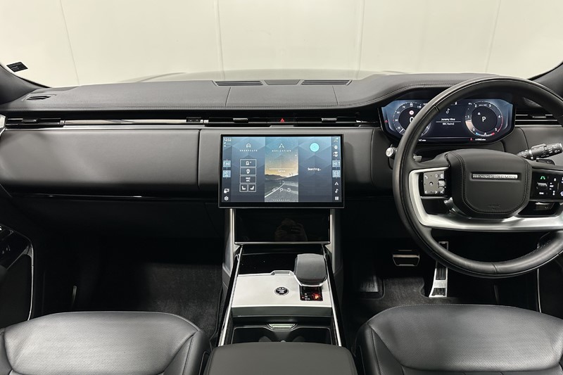 2024 (24) LAND ROVER RANGE ROVER 3.0 D350 HSE 4dr Auto 5177553