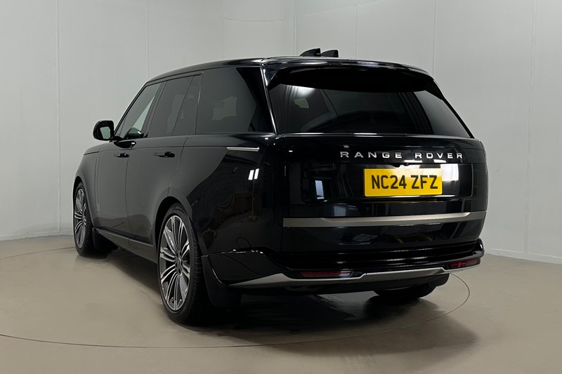 2024 (24) LAND ROVER RANGE ROVER 3.0 D350 HSE 4dr Auto