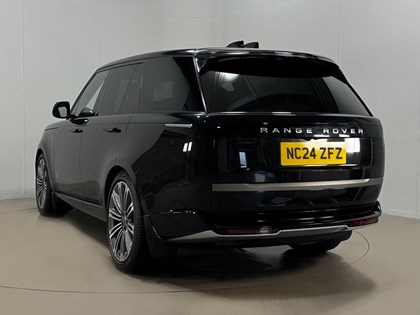 2024 (24) LAND ROVER RANGE ROVER 3.0 D350 HSE 4dr Auto