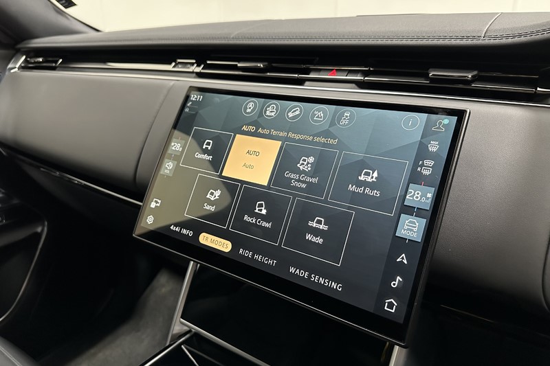 2024 (24) LAND ROVER RANGE ROVER 3.0 D350 HSE 4dr Auto 5177576