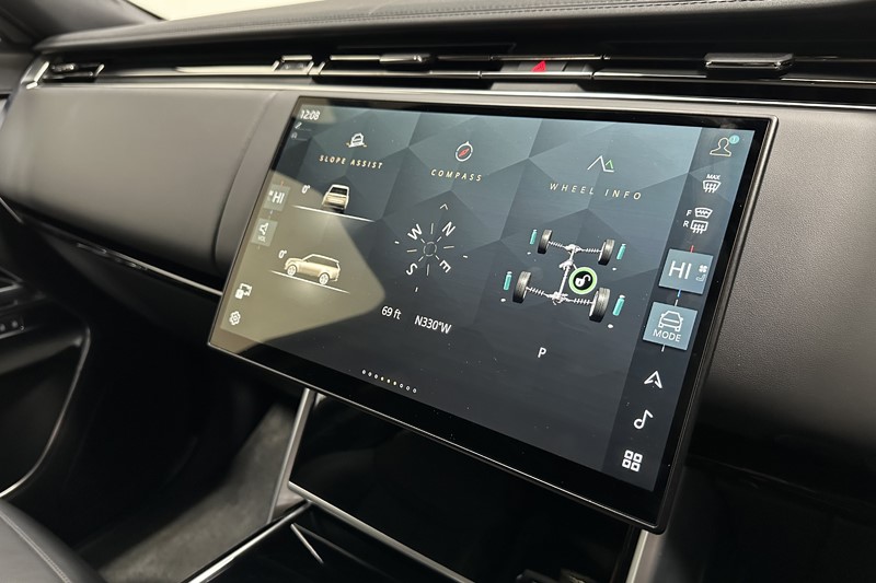 2024 (24) LAND ROVER RANGE ROVER 3.0 D350 HSE 4dr Auto 5177570