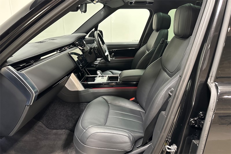 2024 (24) LAND ROVER RANGE ROVER 3.0 D350 HSE 4dr Auto 5177546