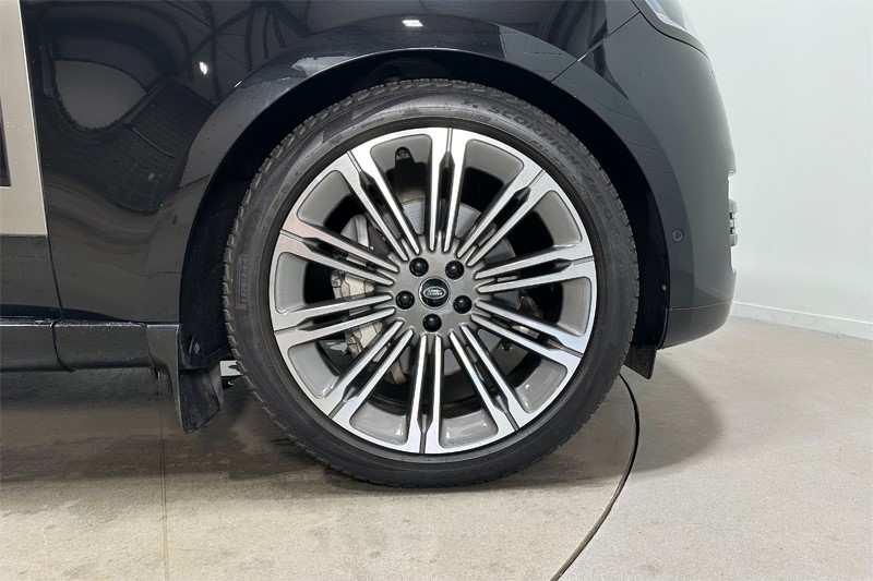 2024 (24) LAND ROVER RANGE ROVER 3.0 D350 HSE 4dr Auto 5177551