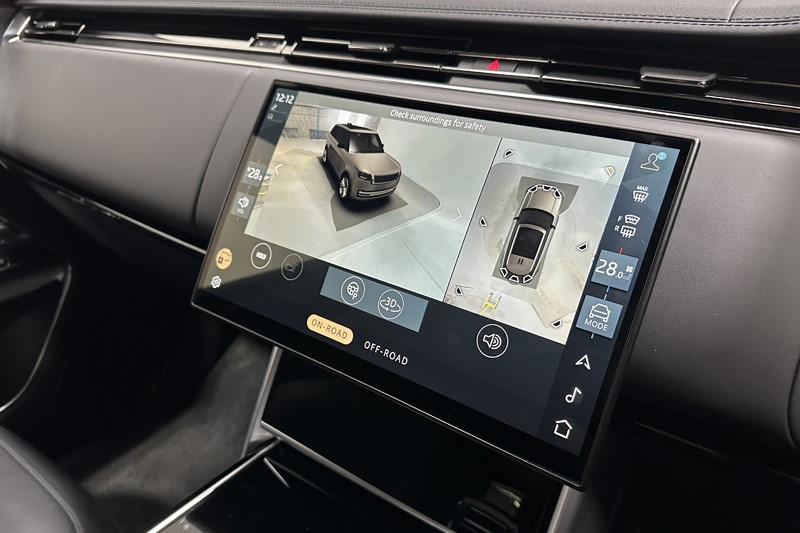 2024 (24) LAND ROVER RANGE ROVER 3.0 D350 HSE 4dr Auto 5177584