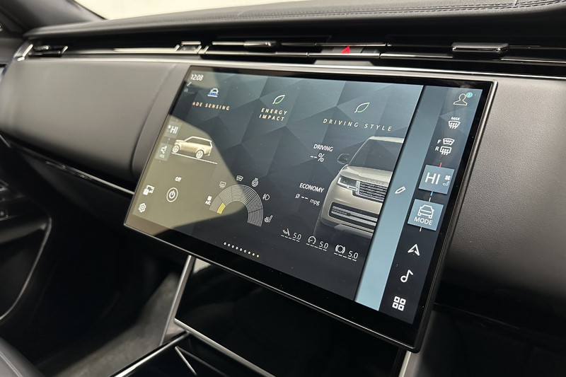 2024 (24) LAND ROVER RANGE ROVER 3.0 D350 HSE 4dr Auto 5177571