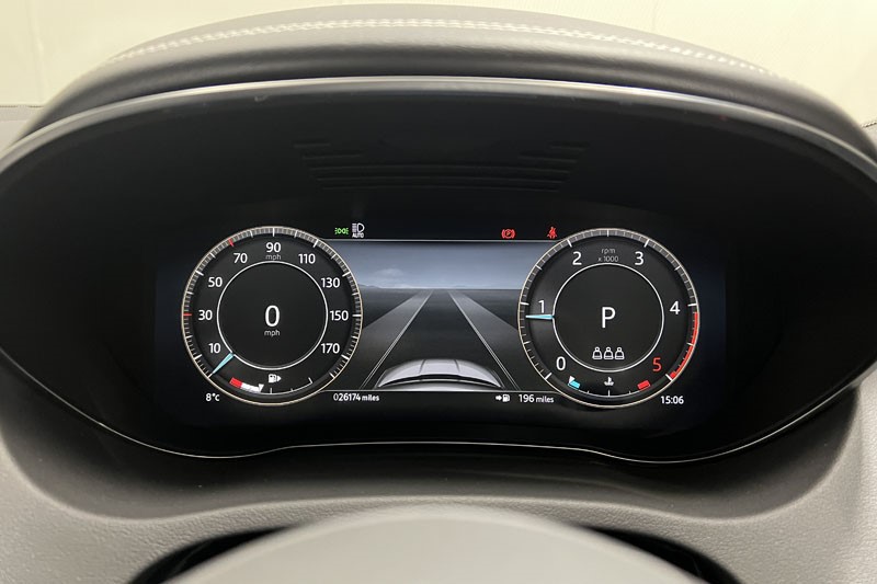 2023 (73) JAGUAR E-PACE 2.0 D200 R-Dynamic SE Black 5dr Auto 5179075