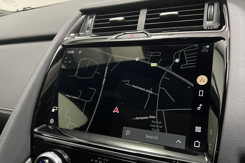 2023 (73) JAGUAR E-PACE 2.0 D200 R-Dynamic SE Black 5dr Auto 5179079