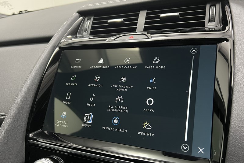 2023 (73) JAGUAR E-PACE 2.0 D200 R-Dynamic SE Black 5dr Auto 5179084