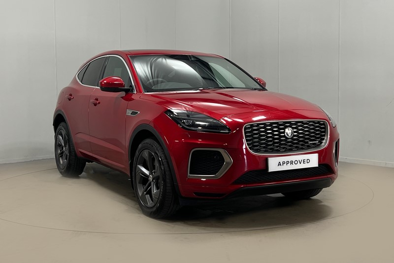 2023 (73) JAGUAR E-PACE 2.0 D200 R-Dynamic SE Black 5dr Auto