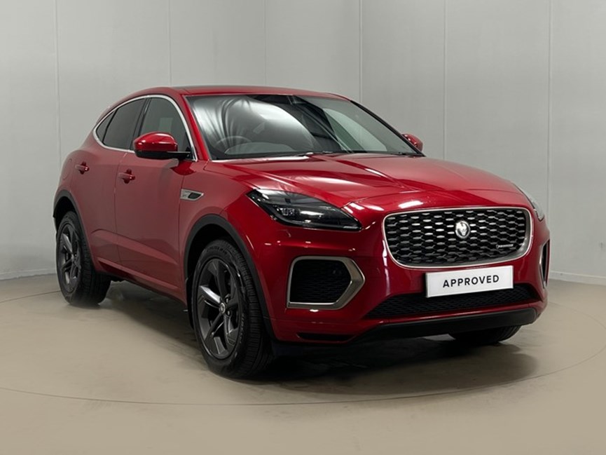 2023 (73) JAGUAR E-PACE 2.0 D200 R-Dynamic SE Black 5dr Auto