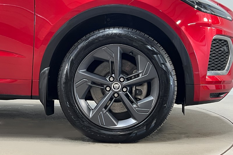 2023 (73) JAGUAR E-PACE 2.0 D200 R-Dynamic SE Black 5dr Auto 5179059