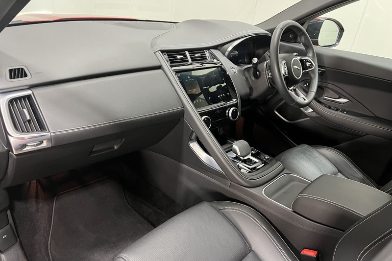 2023 (73) JAGUAR E-PACE 2.0 D200 R-Dynamic SE Black 5dr Auto 5179086