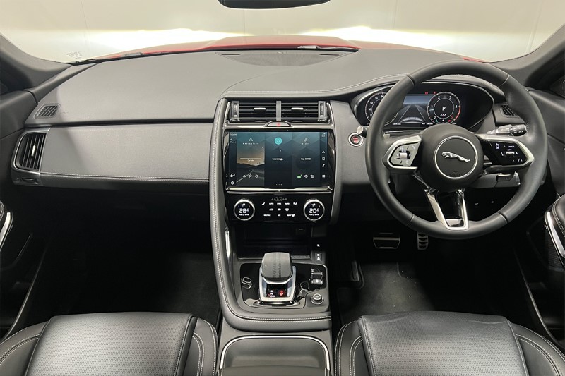 2023 (73) JAGUAR E-PACE 2.0 D200 R-Dynamic SE Black 5dr Auto 5179060