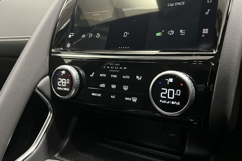 2023 (73) JAGUAR E-PACE 2.0 D200 R-Dynamic SE Black 5dr Auto 5179078