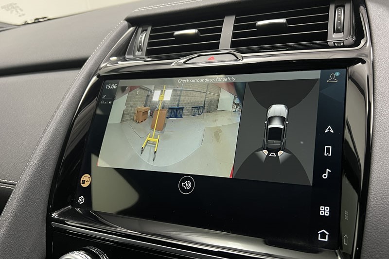 2023 (73) JAGUAR E-PACE 2.0 D200 R-Dynamic SE Black 5dr Auto 5179080