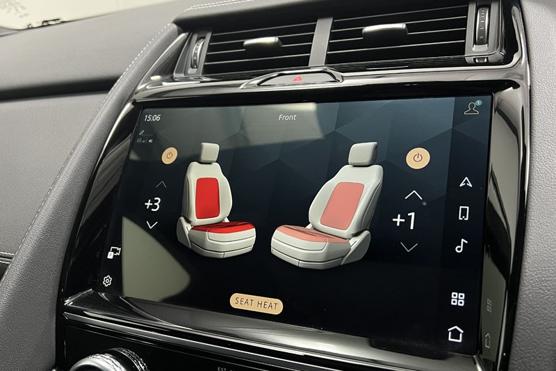 2023 (73) JAGUAR E-PACE 2.0 D200 R-Dynamic SE Black 5dr Auto 5179085