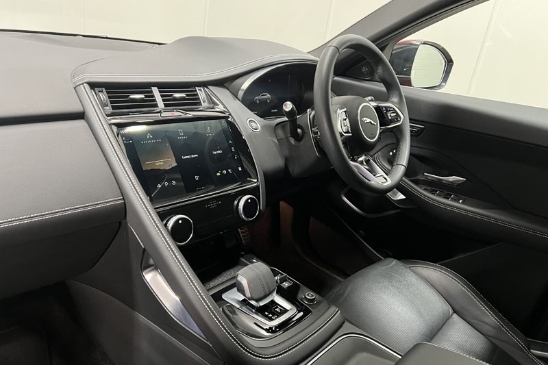 2023 (73) JAGUAR E-PACE 2.0 D200 R-Dynamic SE Black 5dr Auto 5179087