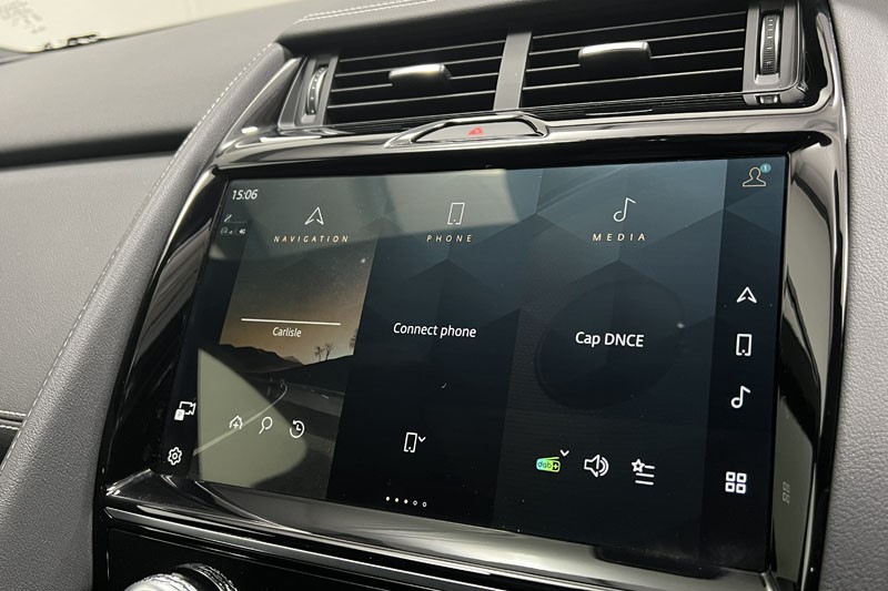 2023 (73) JAGUAR E-PACE 2.0 D200 R-Dynamic SE Black 5dr Auto 5179081