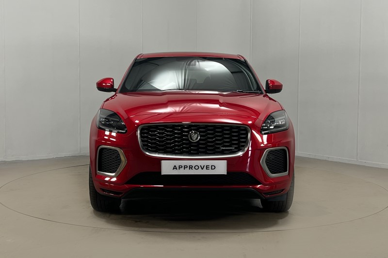 2023 (73) JAGUAR E-PACE 2.0 D200 R-Dynamic SE Black 5dr Auto 5179058
