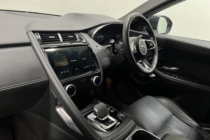 2023 (73) JAGUAR E-PACE 2.0 D200 R-Dynamic SE Black 5dr Auto 5185526