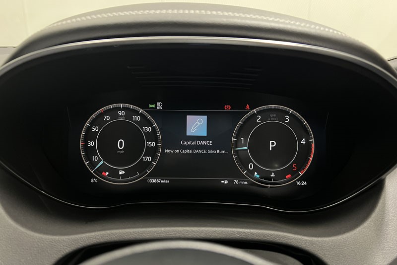 2023 (73) JAGUAR E-PACE 2.0 D200 R-Dynamic SE Black 5dr Auto 5185516