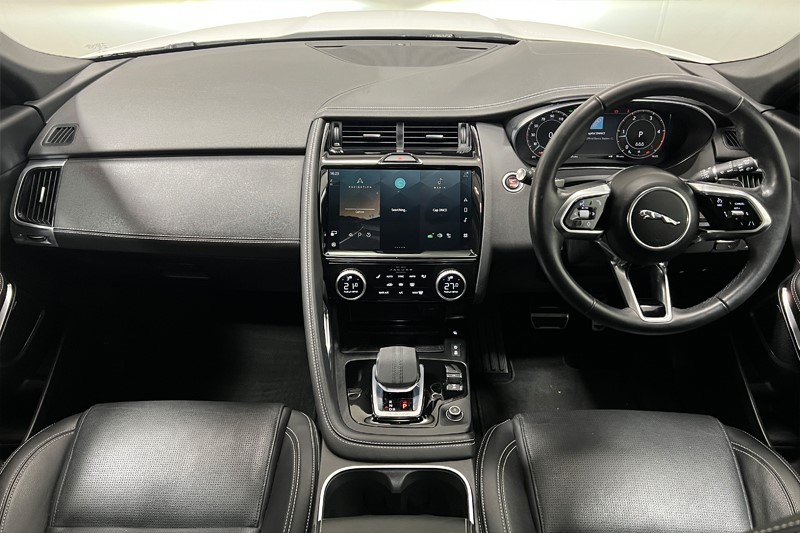 2023 (73) JAGUAR E-PACE 2.0 D200 R-Dynamic SE Black 5dr Auto 5185501