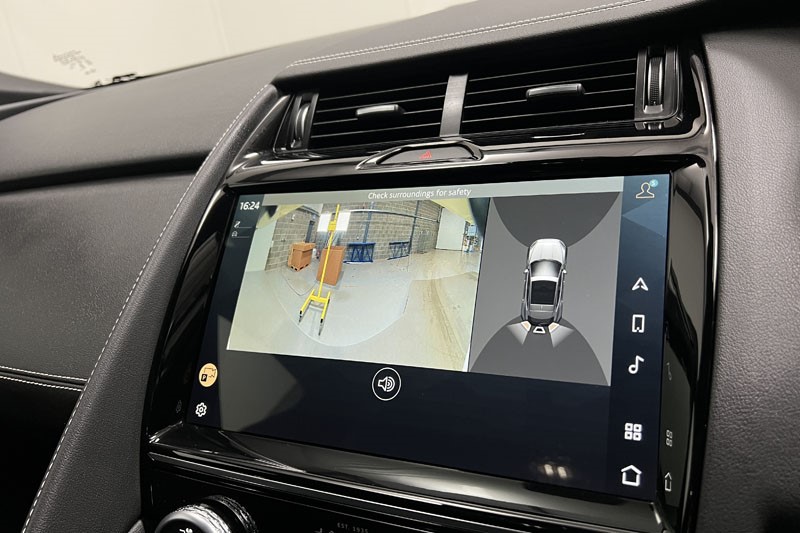 2023 (73) JAGUAR E-PACE 2.0 D200 R-Dynamic SE Black 5dr Auto 5185521