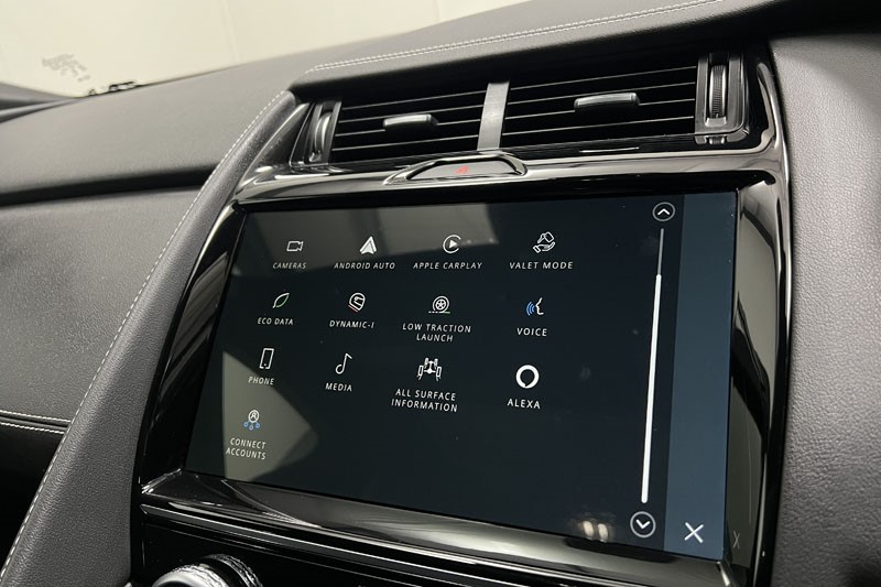 2023 (73) JAGUAR E-PACE 2.0 D200 R-Dynamic SE Black 5dr Auto 5185523