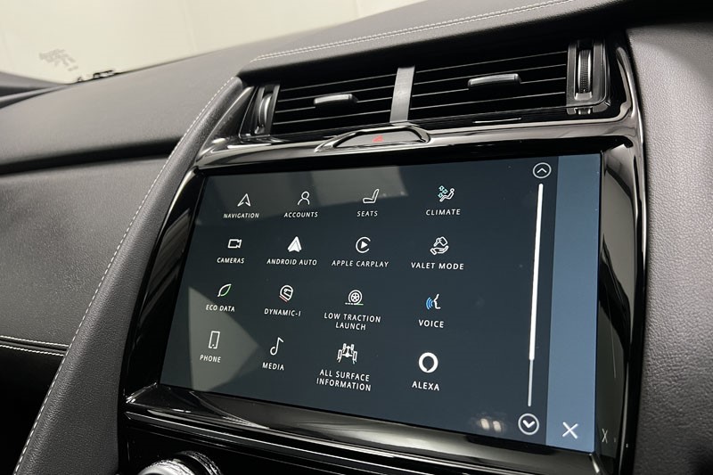 2023 (73) JAGUAR E-PACE 2.0 D200 R-Dynamic SE Black 5dr Auto 5185522