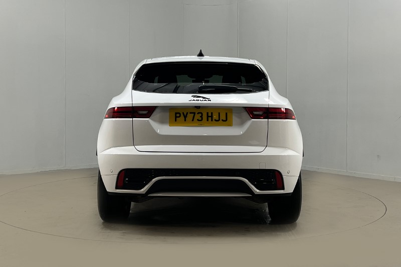 2023 (73) JAGUAR E-PACE 2.0 D200 R-Dynamic SE Black 5dr Auto 5185498