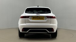 2023 (73) JAGUAR E-PACE 2.0 D200 R-Dynamic SE Black 5dr Auto 5185498