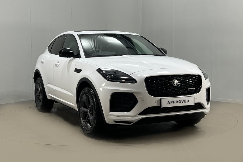2023 (73) JAGUAR E-PACE 2.0 D200 R-Dynamic SE Black 5dr Auto