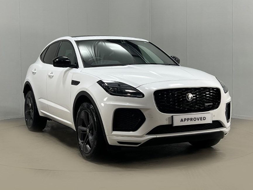 2023 (73) JAGUAR E-PACE 2.0 D200 R-Dynamic SE Black 5dr Auto