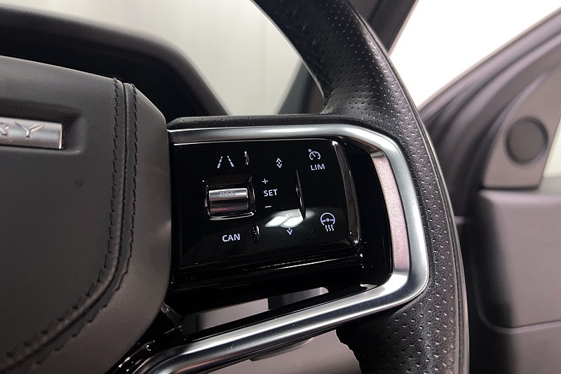 2022 (71) LAND ROVER DISCOVERY SPORT 2.0 D200 R-Dynamic HSE 5dr Auto 5200306