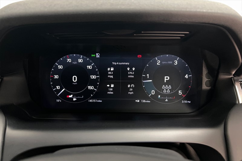 2022 (71) LAND ROVER DISCOVERY SPORT 2.0 D200 R-Dynamic HSE 5dr Auto 5200308