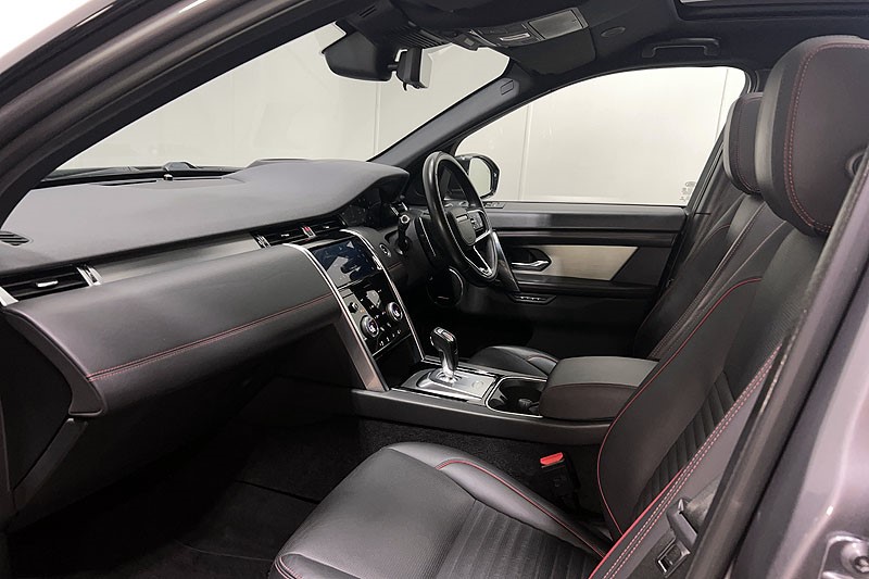 2022 (71) LAND ROVER DISCOVERY SPORT 2.0 D200 R-Dynamic HSE 5dr Auto 5200320