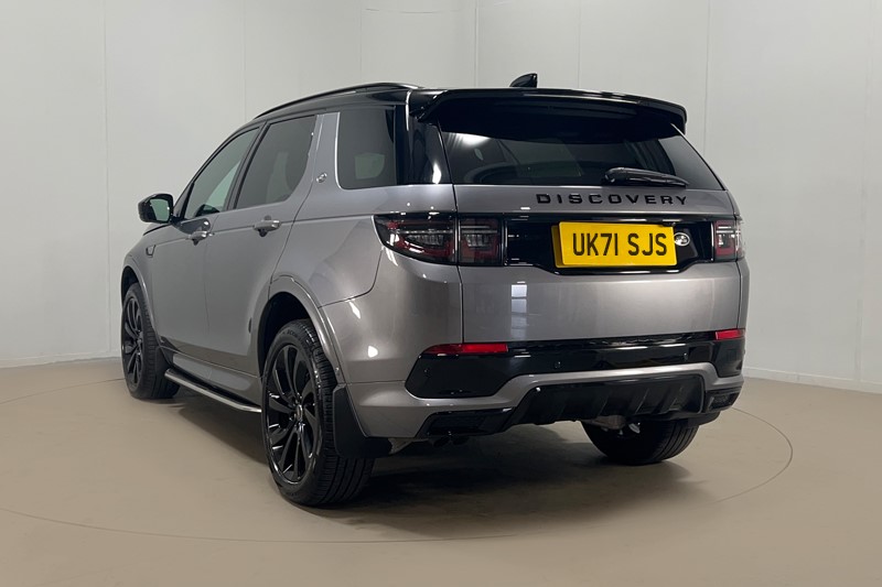 2022 (71) LAND ROVER DISCOVERY SPORT 2.0 D200 R-Dynamic HSE 5dr Auto 5200286