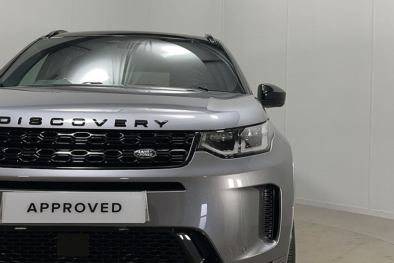 2022 (71) LAND ROVER DISCOVERY SPORT 2.0 D200 R-Dynamic HSE 5dr Auto 5200345