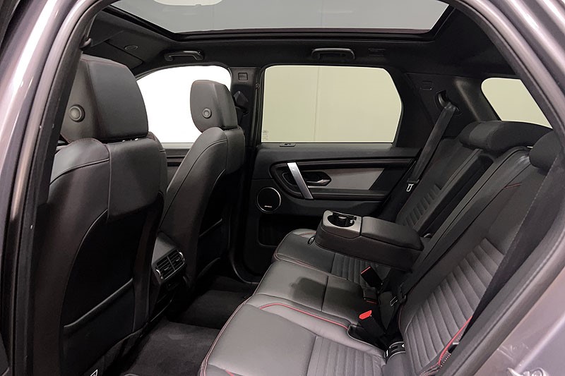 2022 (71) LAND ROVER DISCOVERY SPORT 2.0 D200 R-Dynamic HSE 5dr Auto 5200328