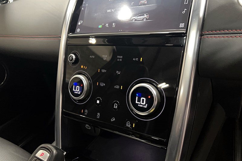 2022 (71) LAND ROVER DISCOVERY SPORT 2.0 D200 R-Dynamic HSE 5dr Auto 5200311