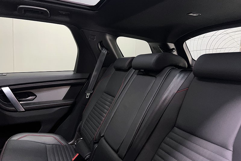 2022 (71) LAND ROVER DISCOVERY SPORT 2.0 D200 R-Dynamic HSE 5dr Auto 5200324