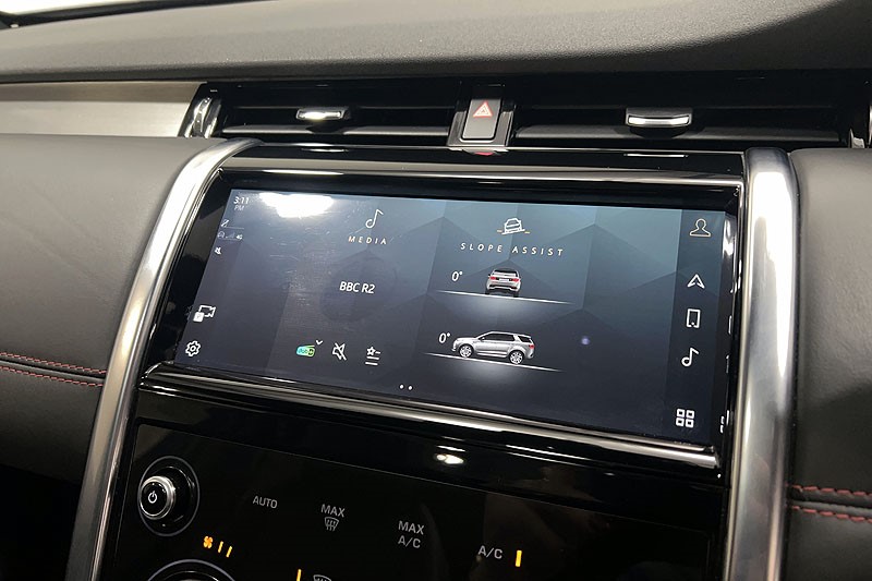 2022 (71) LAND ROVER DISCOVERY SPORT 2.0 D200 R-Dynamic HSE 5dr Auto 5200312