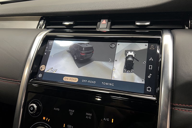 2022 (71) LAND ROVER DISCOVERY SPORT 2.0 D200 R-Dynamic HSE 5dr Auto 5200313