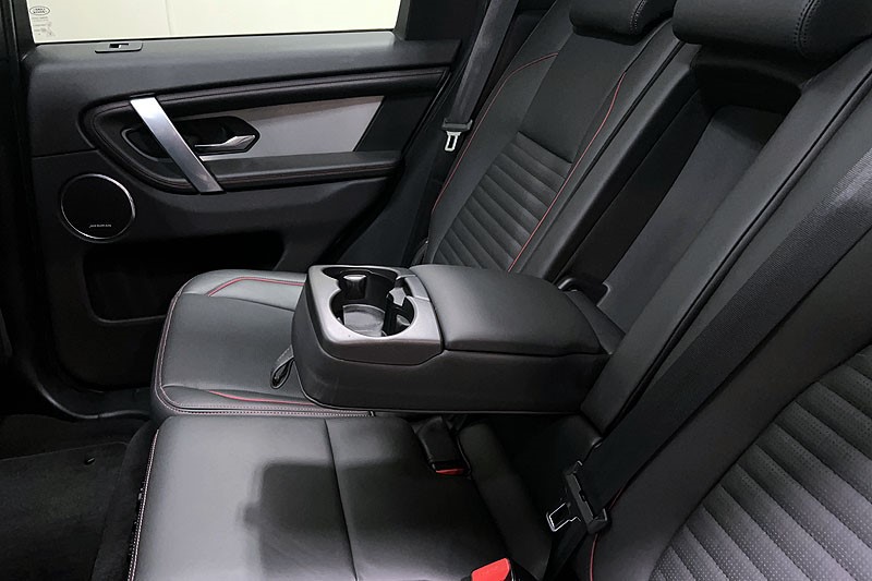 2022 (71) LAND ROVER DISCOVERY SPORT 2.0 D200 R-Dynamic HSE 5dr Auto 5200327